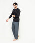 Men's Winter Relaxed Fit Pants